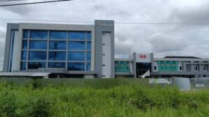 Minim Pengawasan, Pembangunan RSUD Kurang Volume dan Denda Rp288 Juta