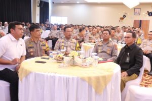 Cegah Bahaya Radikalisme dan Intoleransi Dilingkungan Polri