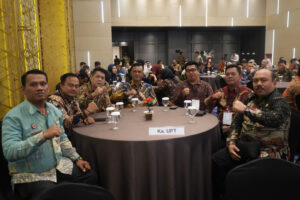 Rapat Koordinasi Evaluasi Capaian Kinerja Lapas Tahun 2023