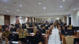 Talent Pool Proses Mengindentifikasi Pegawai Memiliki Kapabilitas Future Leaders