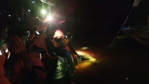 Perahu Ketek Tenggelam, Jenazah Sugianto Ditemukan