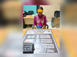 Bandar Narkoba Kembali Tertangkap Satuan  Satresnarkoba Polres Banyuasin