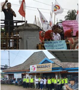 Bawaslu Diminta Tegas Tangani Laporan Politik Uang