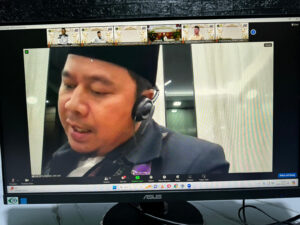 WBP Lapas Banyuasin Wakili Kanwil Sumsel Lomba MTQ Tingkat Nasional