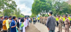 Kades Sejagung Dituntut Warganya Copot Dari Jabatan