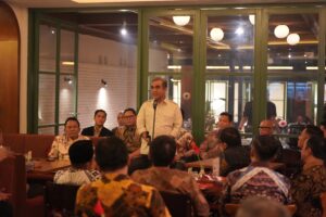 Muzani : Kemenangan Prabowo Presiden Bukan Akhir Perjuangan, Melainkan Awal Perjuangan Wujudkan Cita-cita Proklamasi