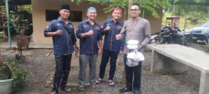 Peduli Sosial, Badar PALI Terus Berbagi Menjaga Kebersamaan Terhadap Sesama