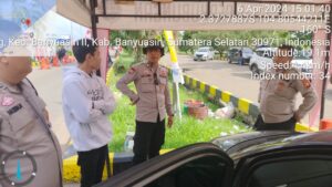 Pos Terpadu Tanjung Api Api Gagalkan Dugaan Tindak Pidana Curat