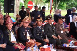 HUT ke 22 Kabupaten Banyuasin Berjalan Khidmat