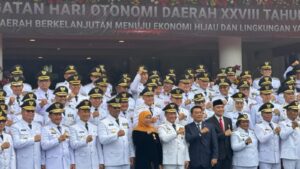 Pemerintah Banyuasin Ajak Seluruh Jajaran Berikan Pelayanan Terbaik Untuk Masyarakat