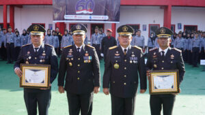 HBP ke 60, Lapas Kelas IIA Banyuasin Raih Penghargaan