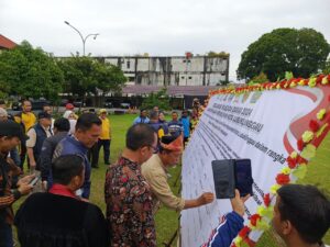 FKUB Laksanakan Deklarasi Pilkada Damai 2024