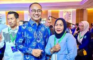 Dukungan Bacawabup HJ Diana Mulai Terbuka