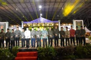 Apresiasi Pencapaian Luar Biasa Kafilah Banyuasin Pada MTQ XXX Tingkat Provinsi Sumsel