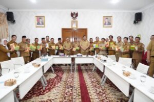 Waspadai Isu Sara Pilkada 2024, ASN Banyuasin Utamakan Netralitas