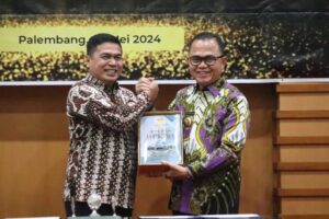 Luar Biasa! Pemkab Banyuasin Kembali Raih WTP Ke-13 Kali