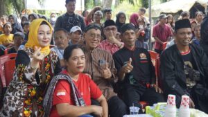 Selain Tokoh Masyarakat, Komunitas Jaranan Banyuasin Dukung Pak De Slamet Maju Pilkada 2024