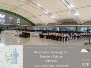 Pelantikan PPS Kabupaten Banyuasin Molor Dari Jadwal