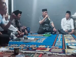 Doa Bersama Untuk Kemenangan Pak De Slamet