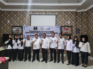 Lapas Banyuasin dan RSUD Banyuasin Sepakati PKS Pelayanan Kesehatan Warga Binaan