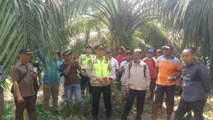 Ingkari Janji, Warga Kembali Geruduk PT SMS Wilayah Rimba Terab