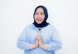 Hj Diana Kusmila, Banyuasin Maju Masyarakat Sejahtera