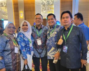 H Askolani Diundang Rakornas PAN, Sinyal Besar Dukungan Pilkada Banyuasin 2024