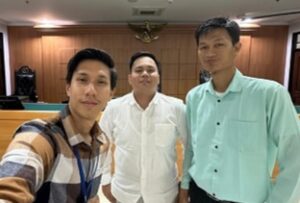 Gugatan Ditolak, Kantor Hukum Azlam Muslim Toreh Kemenangan