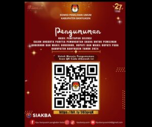 Hitungan Menit, Hasil Seleksi Calon PPS Berubah