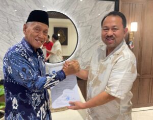 Jalan Pak De Slamet Maju di Pilkada Banyuasin Semakin Terbuka Lebar