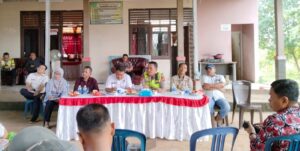 Tuntutan Warga Rimba Terab Belum Menemui Kesepakatan, Mediasi Lanjut ke Polres