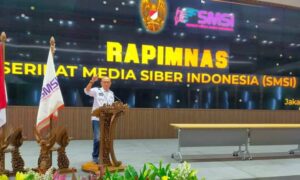 Sumantri : Carilah Pemimpin Yang Humble Leadership dan Peduli Dengan Insan Pers