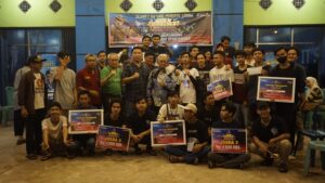 Turnamen Super Pak De Bangkitkan Jiwa Mas Bro