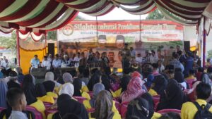 DOB Banyuasin Timur Menggaung