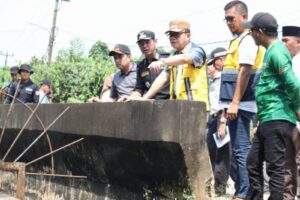 Lingkungan Bersih Kesehatan Masyarakat Terjaga