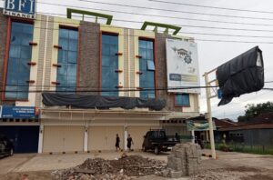 PMDPTSP Banyuasin Surati Manager Indomarco, Toko Modern Dekat Pasar Tradisional Pangkalan Balai Tidak Dapat Izin Operasi