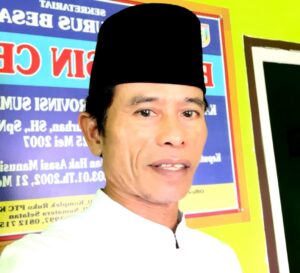 Sekum Banyuasin Center, Ini Jelas Pembunuhan Karakter