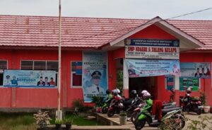Viral  SMP N 5 Talang Kelapa Diduga Lahannya Pungli Uang Peserta Didik