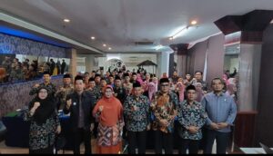 PW IPARI Sumsel Adakan Rakerwil Pertama