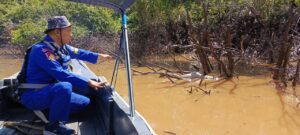 Tim SAR Gabungan Kembali Temukan Mayat Kedua, Pasca Terbakarnya Sumur Minyak Ilegal