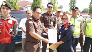 Pembangunan Jalan Sepanjang 1.5 Kilometer Telan Dana 9 Miliar Lebih Menjadi Sorotan