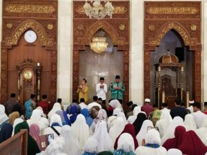 Tahun Baru Islam Momen Menjadi Lebih Baik, Perkuat Hubungan Dengan Allah SWT