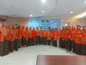 HUT ke-63 Ikatan Keluarga Wartawan Indonesia, Ketua IKWI Pusat: Jaga Soliditas dan Perkuat Silaturahmi