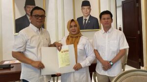 Gerindra Bergabung, Joncik Muhammad – Arifa’i Berpeluang Lawang Tabung Kosong