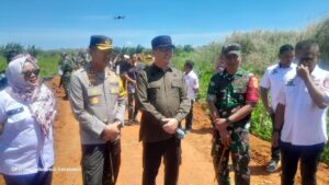 Darma Bakti TMDD Wujudkan Percepatan Pembangunan di Wilayah