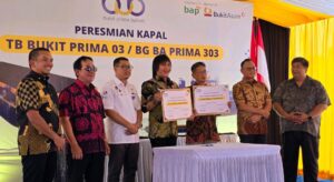 Bukit Asam (PTBA) Tambah Armada Kapal