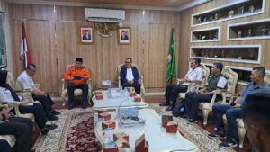 Pj Bupati M Farid Dukung Kegiatan PWI Banyuasin