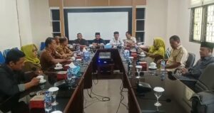 Curahan Hati Kepala SMPN, Dihadapan Komisi 4 DPRD Banyuasin