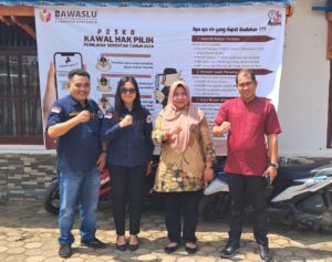 Bawaslu Apresiasi Gebrakan MAPILU PWI Banyuasin