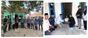 Monitoring Coklit Data Pemilih, Bawaslu Banyuasin Siapkan Posko Pengaduan.